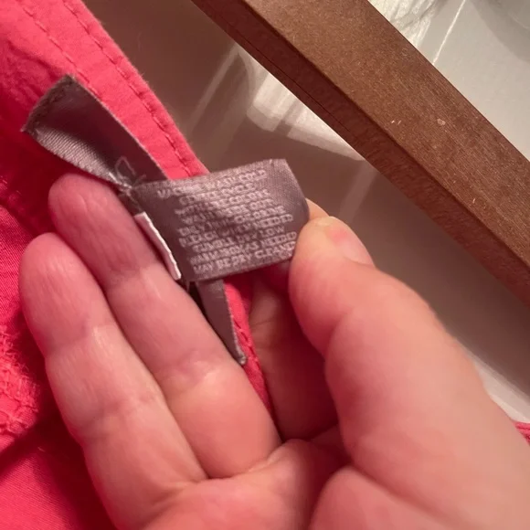 Chico’s size 1 crop pants - Picture 8 of 8